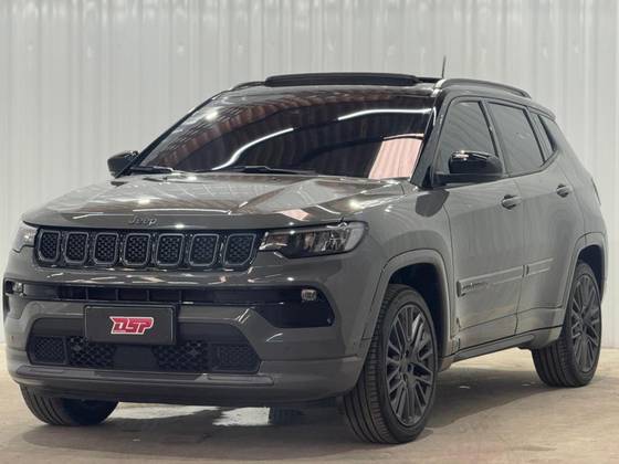 JEEP COMPASS 1.3 T270 TURBO FLEX S AT6